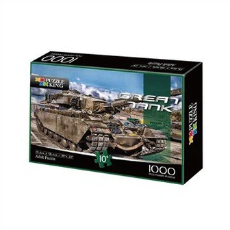 Μεγάλος πίνακας παζλ